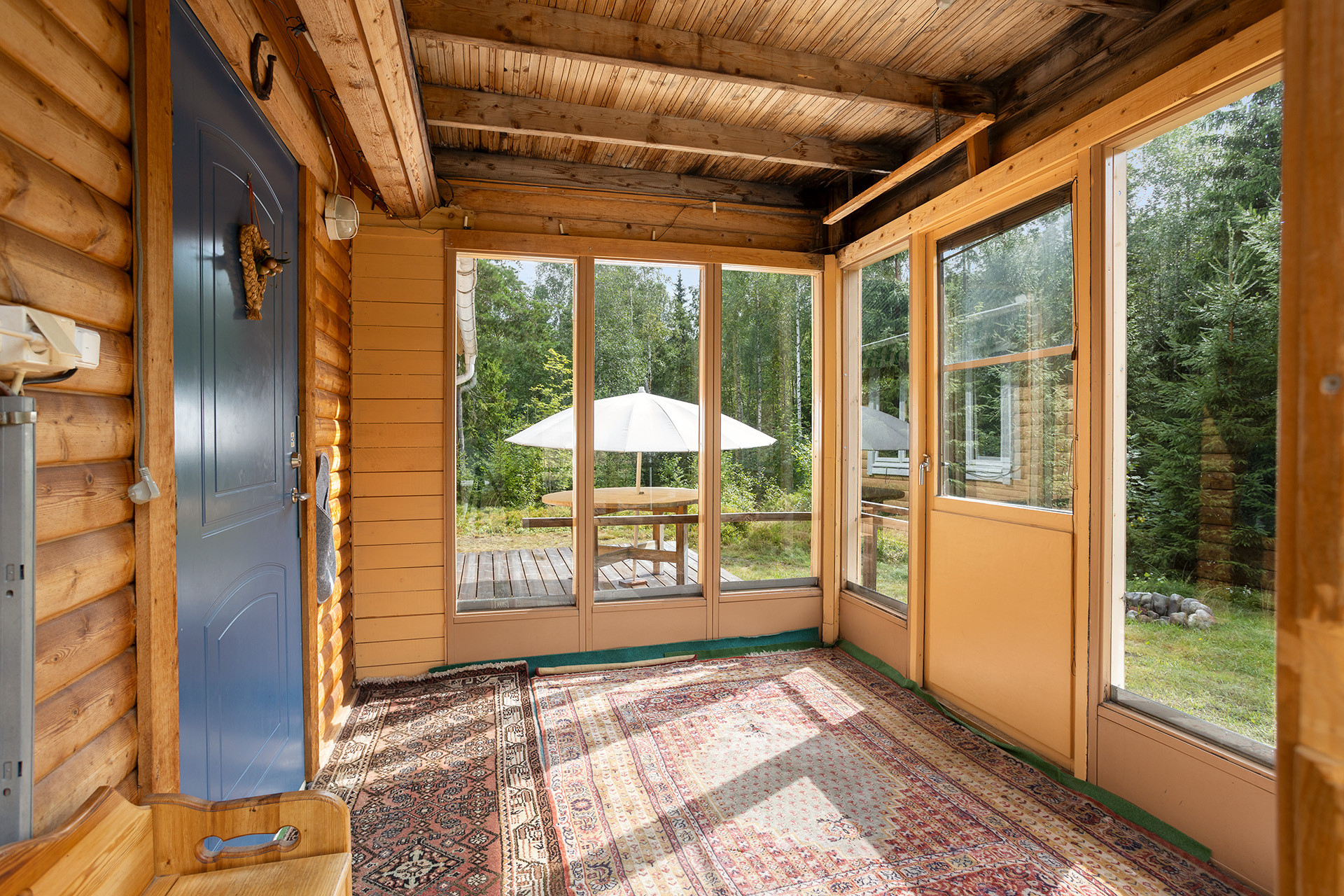 Sweden estate