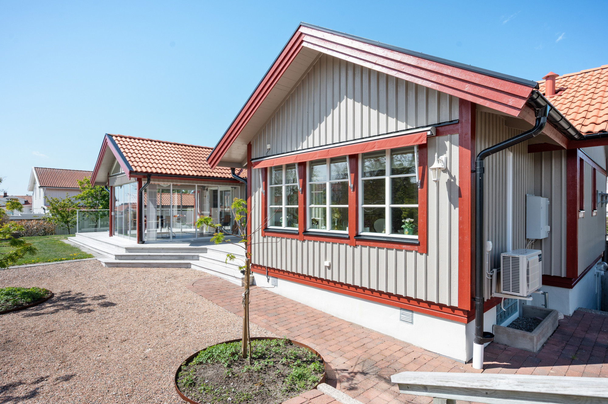 Sweden estate