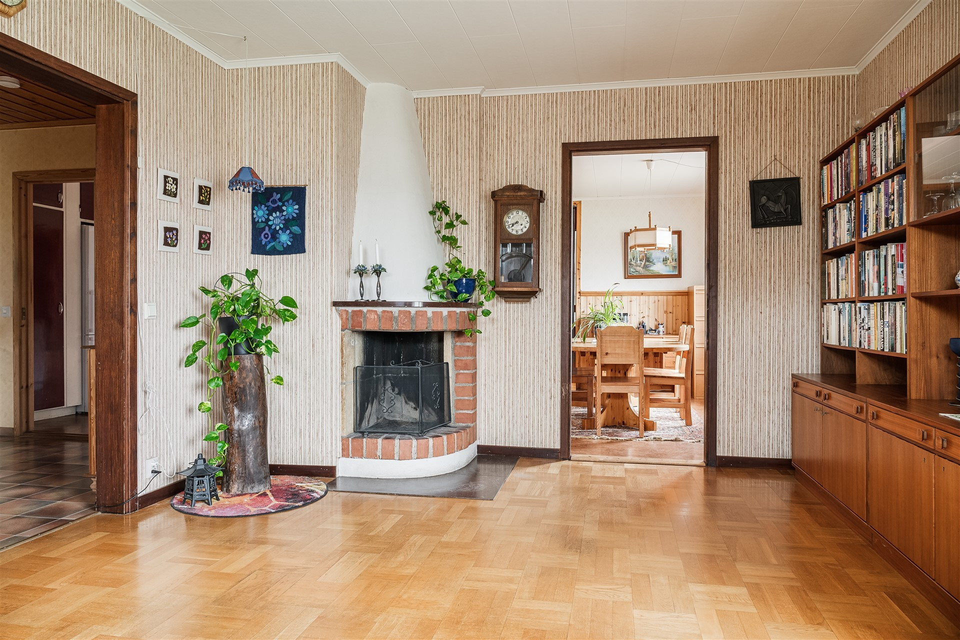 Sweden estate