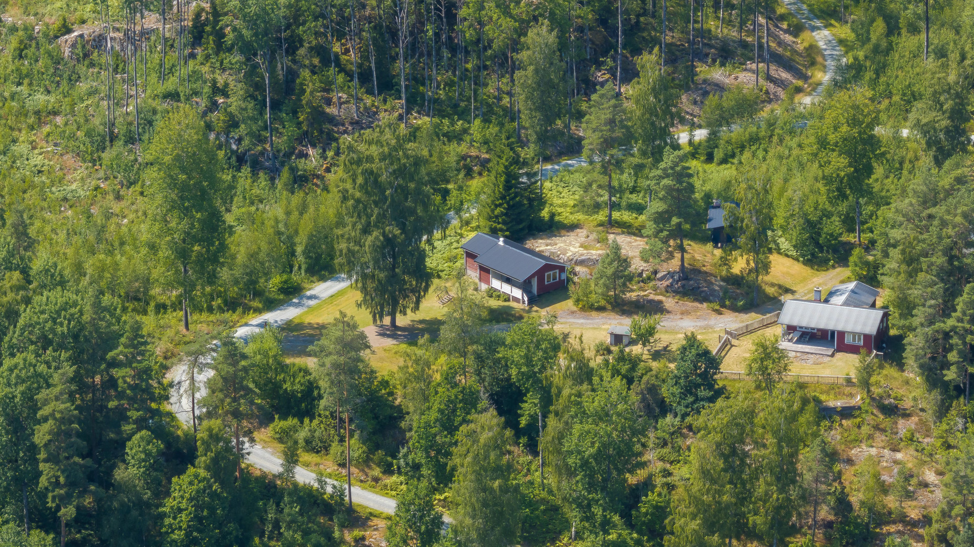 Sweden estate
