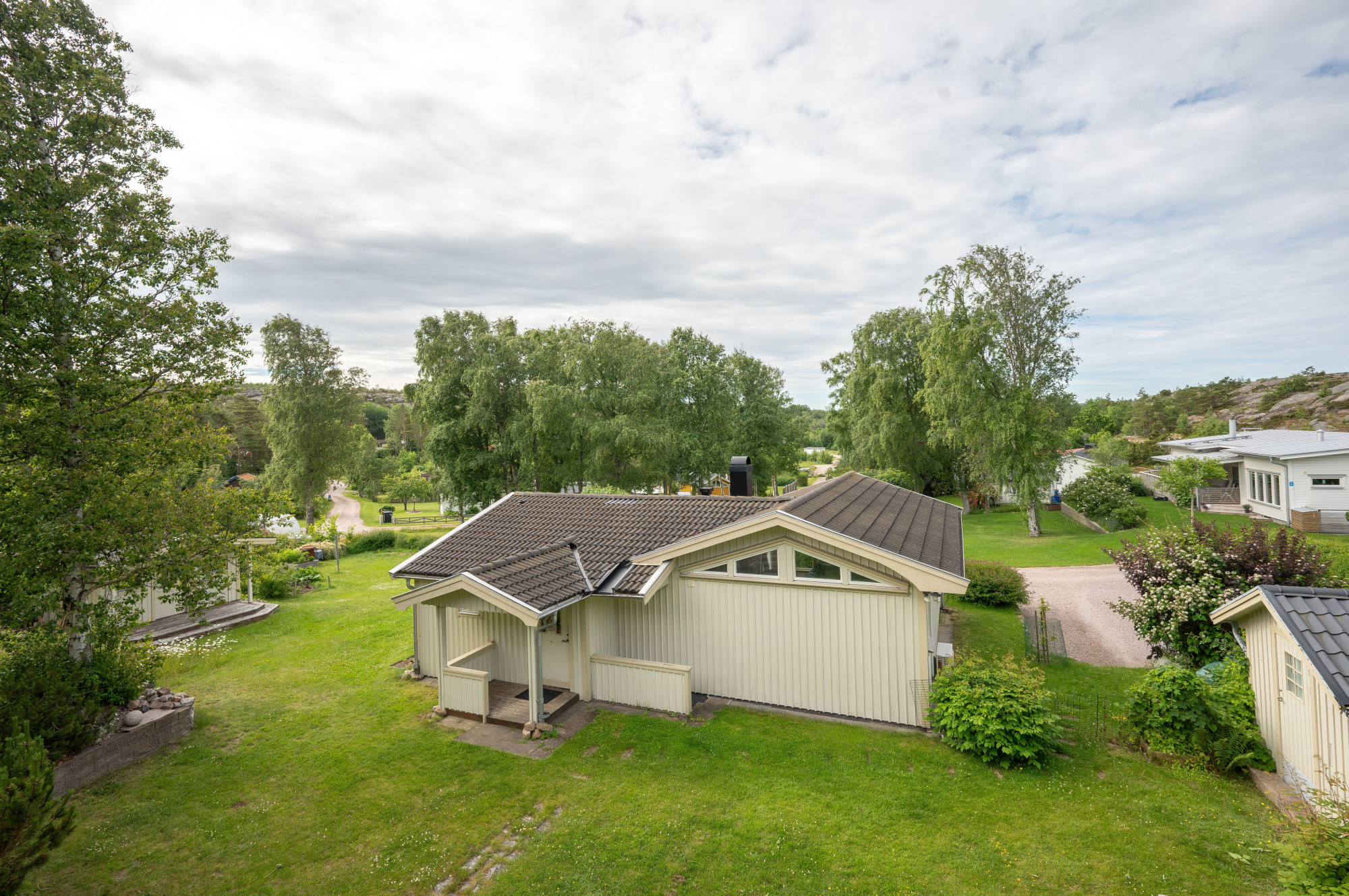 Sweden estate