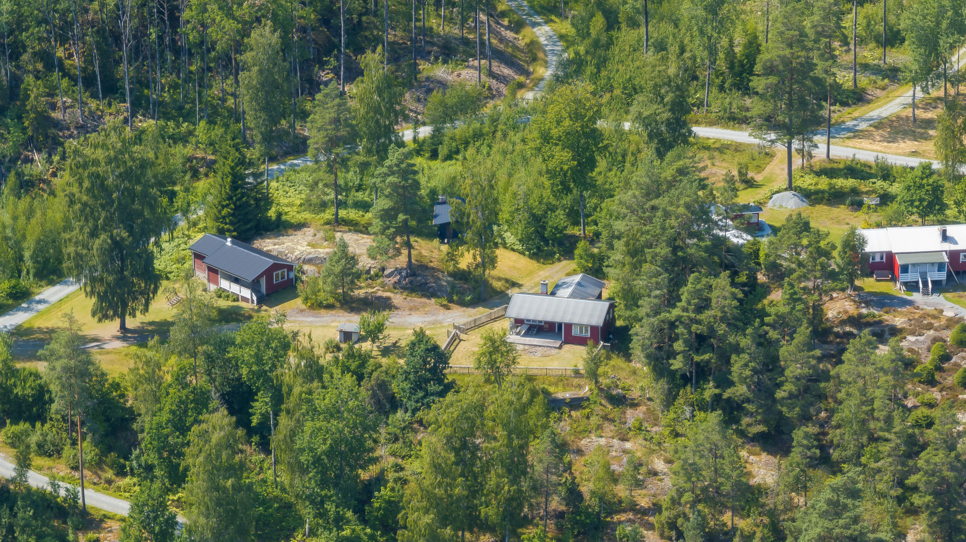 Sweden estate