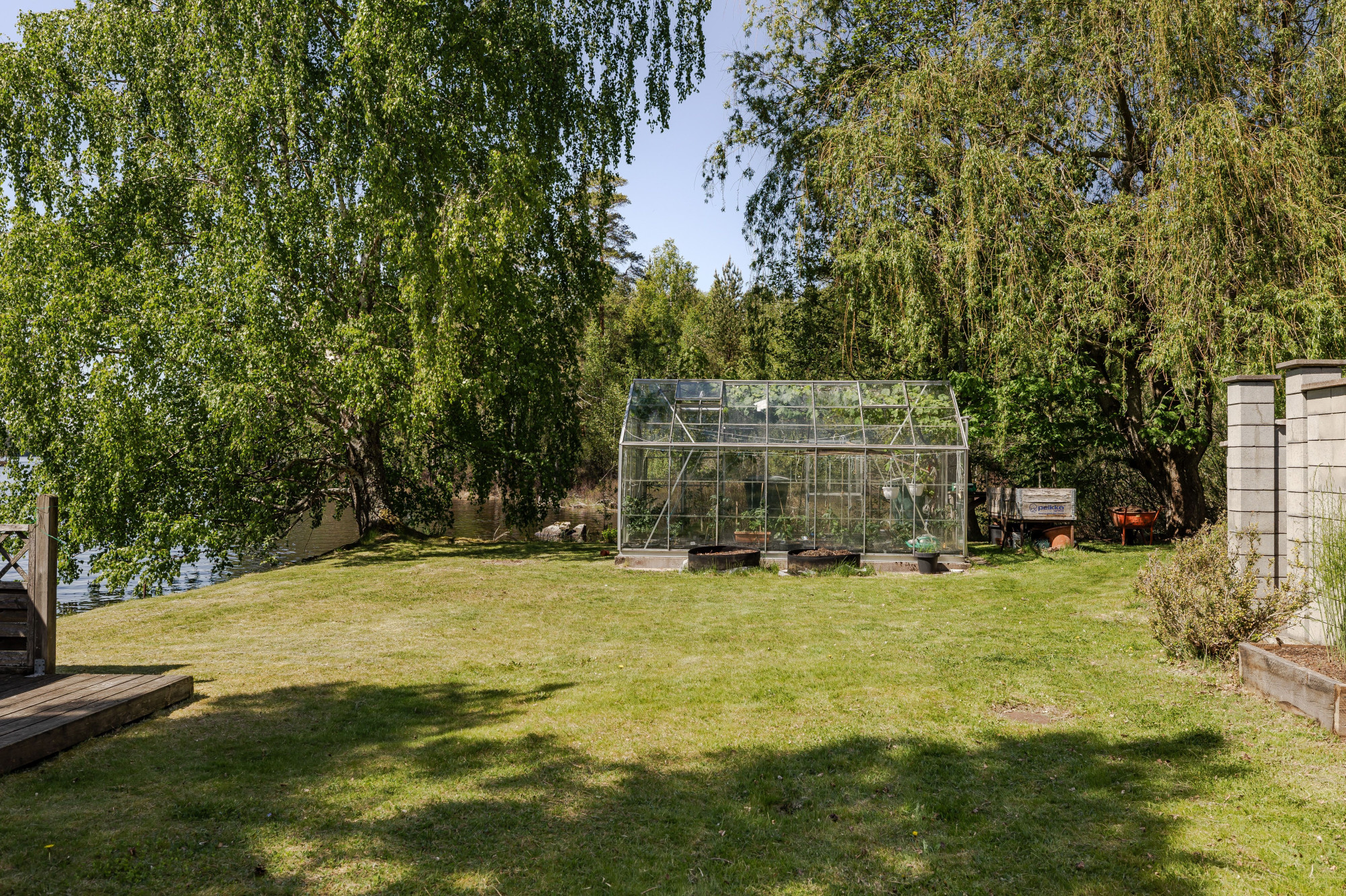 Sweden estate