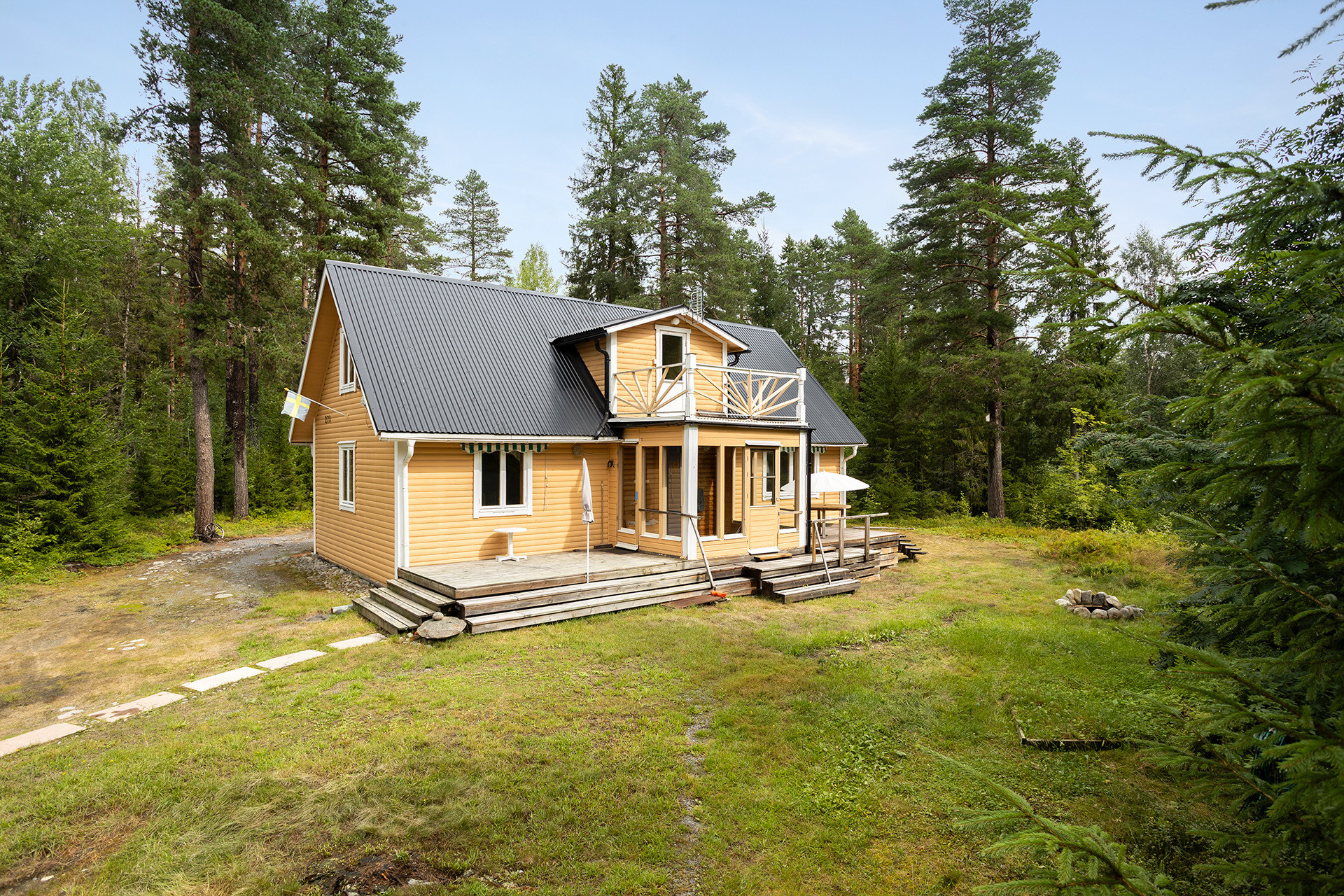 Sweden estate
