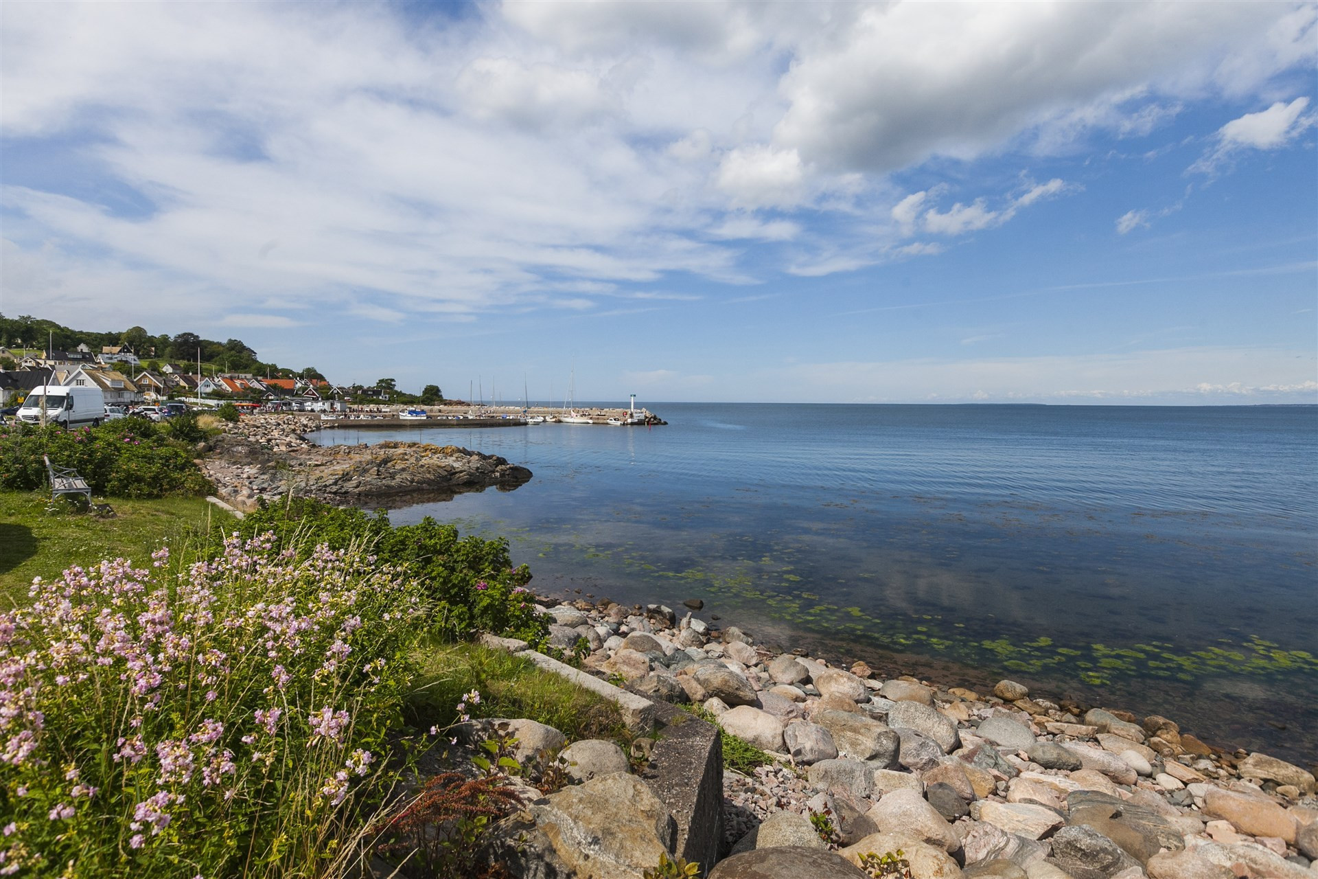 Sweden estate