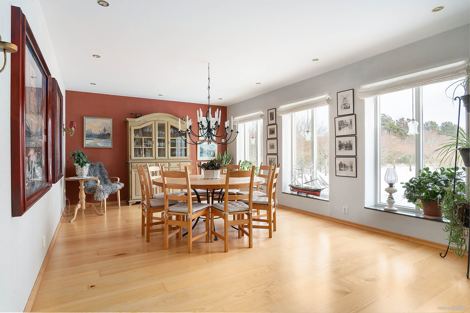 Sweden estate