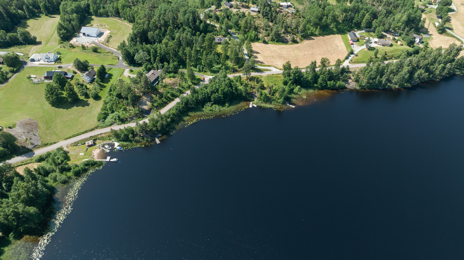 Sweden estate