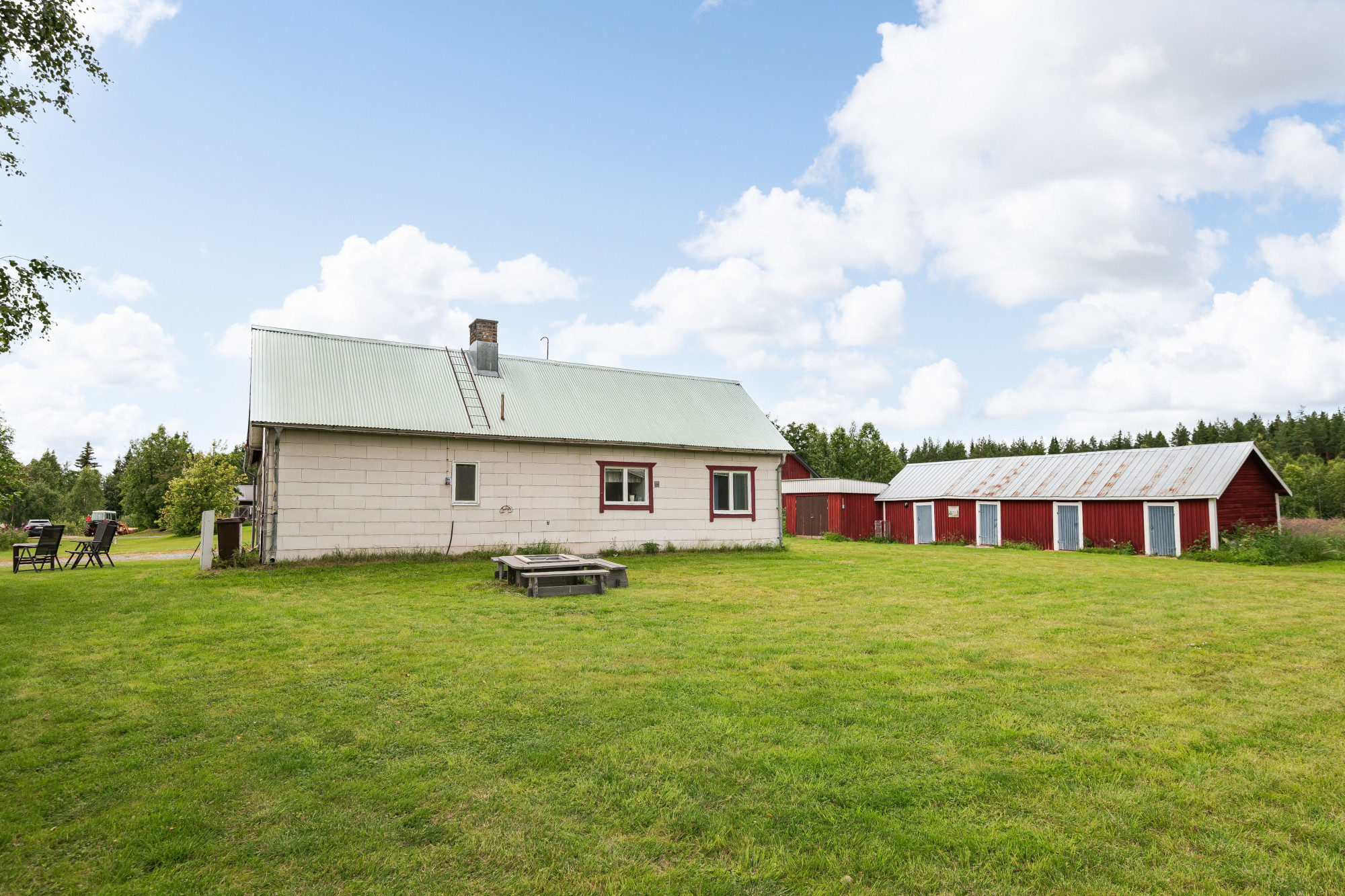 Sweden estate