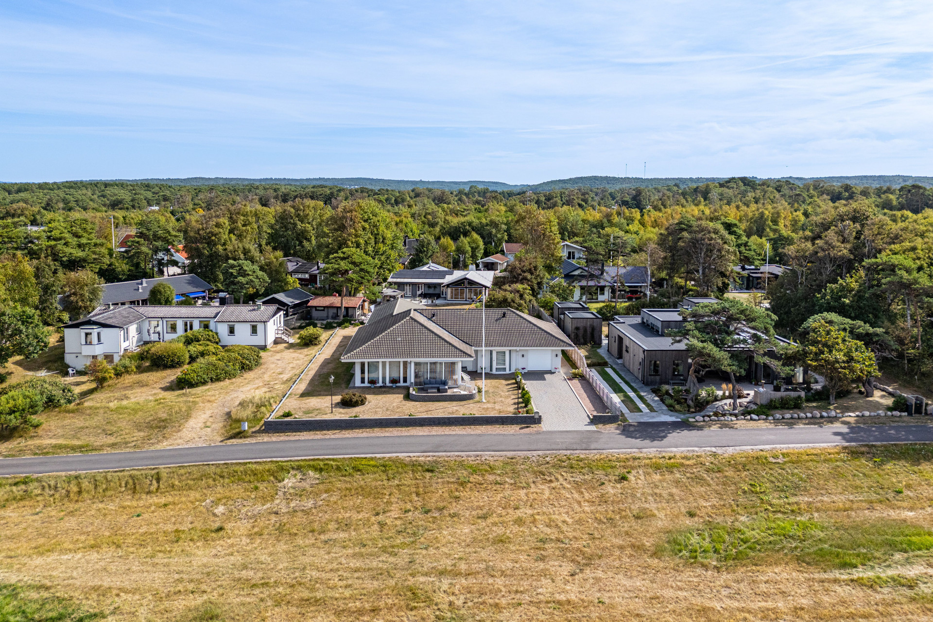 Sweden estate