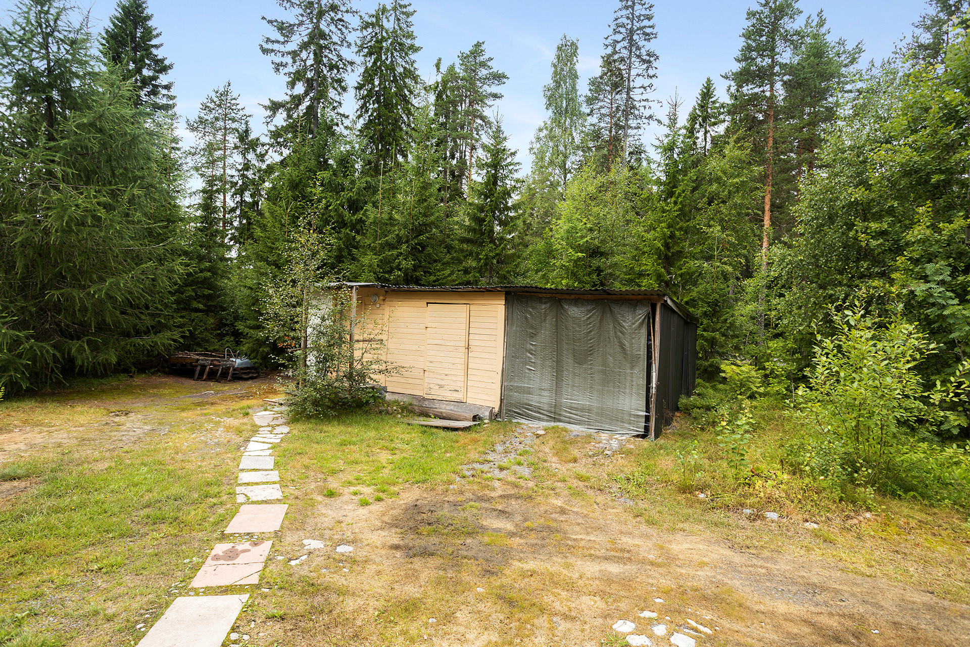 Sweden estate