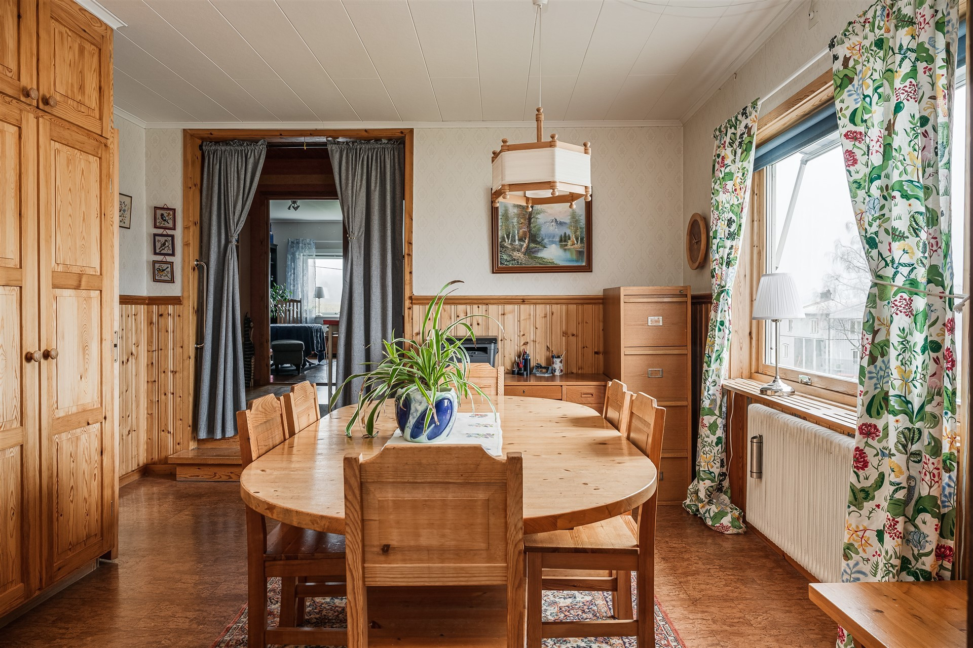 Sweden estate
