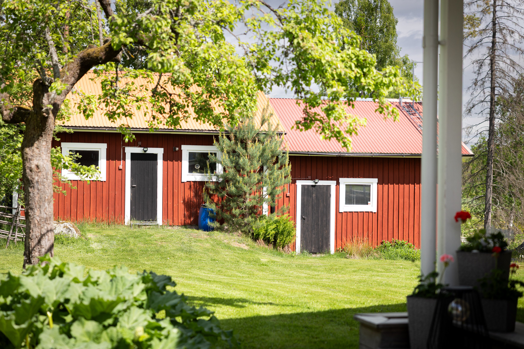 Sweden estate