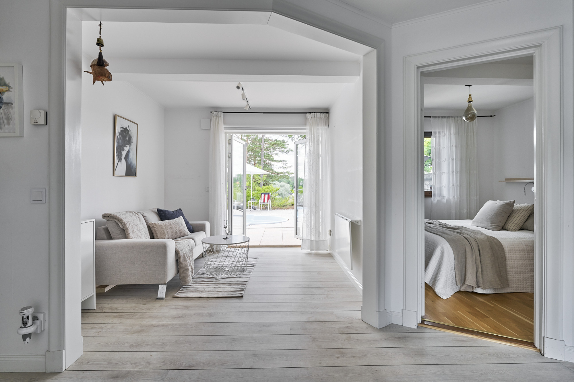 Sweden estate