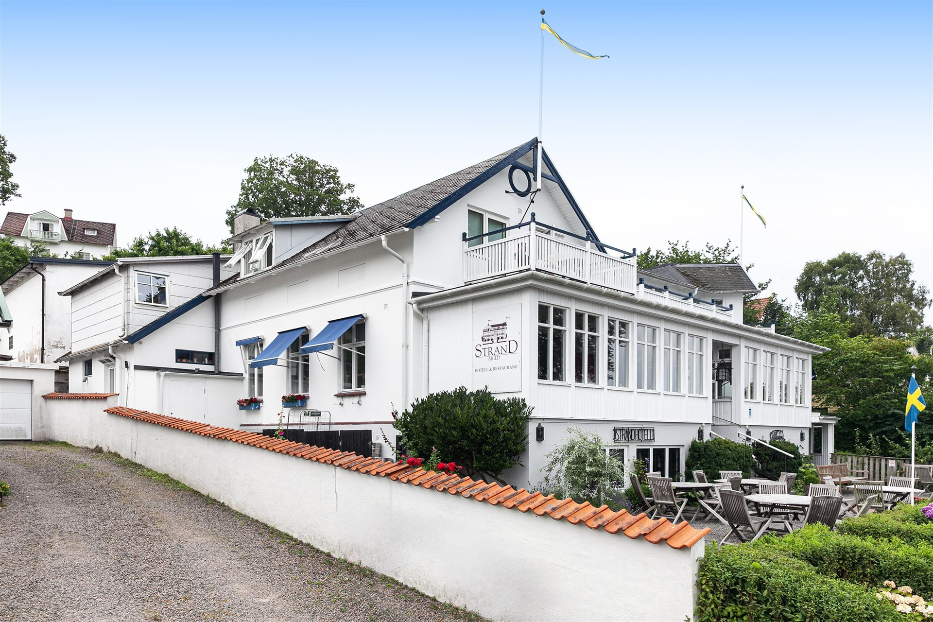 Sweden estate