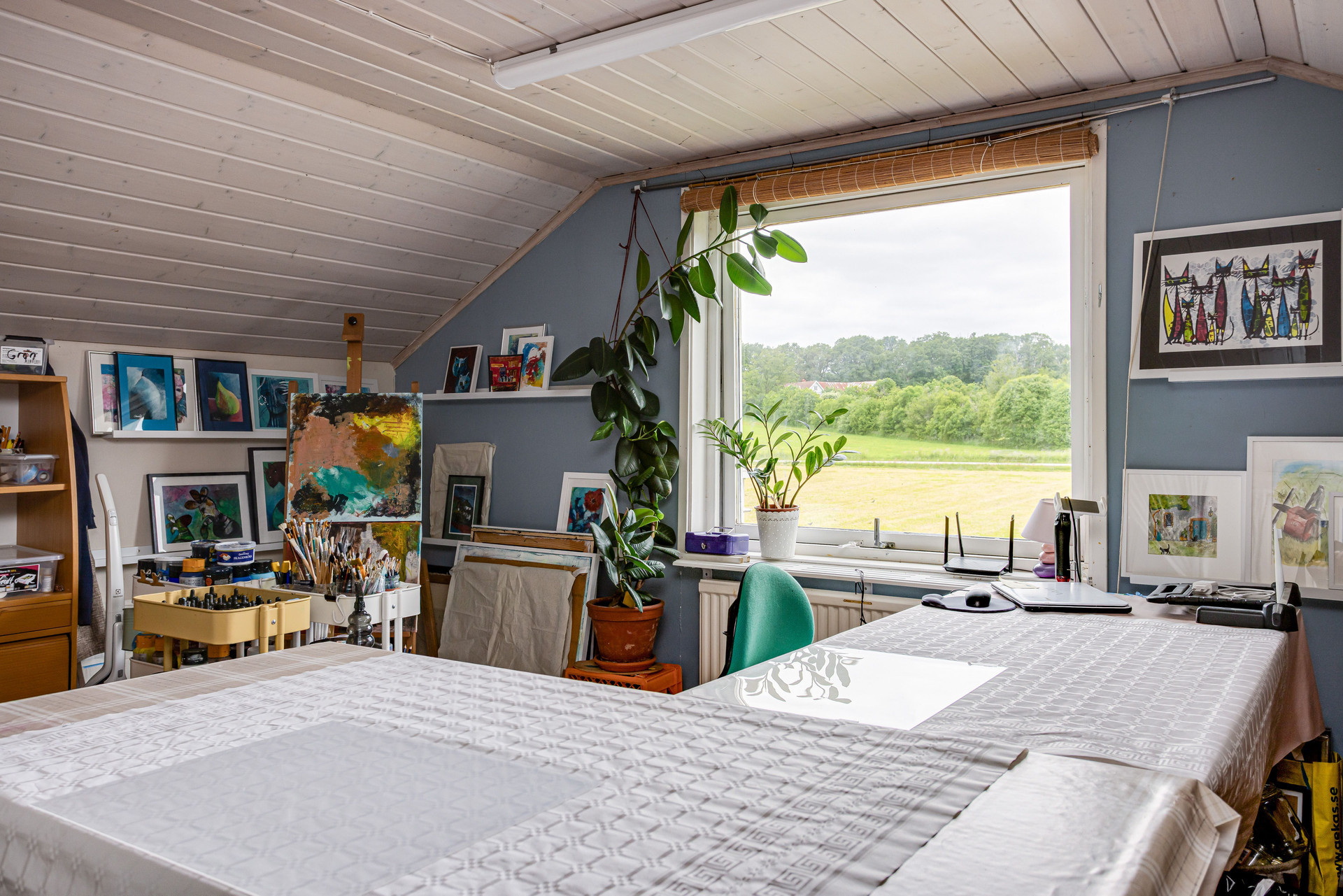 Sweden estate