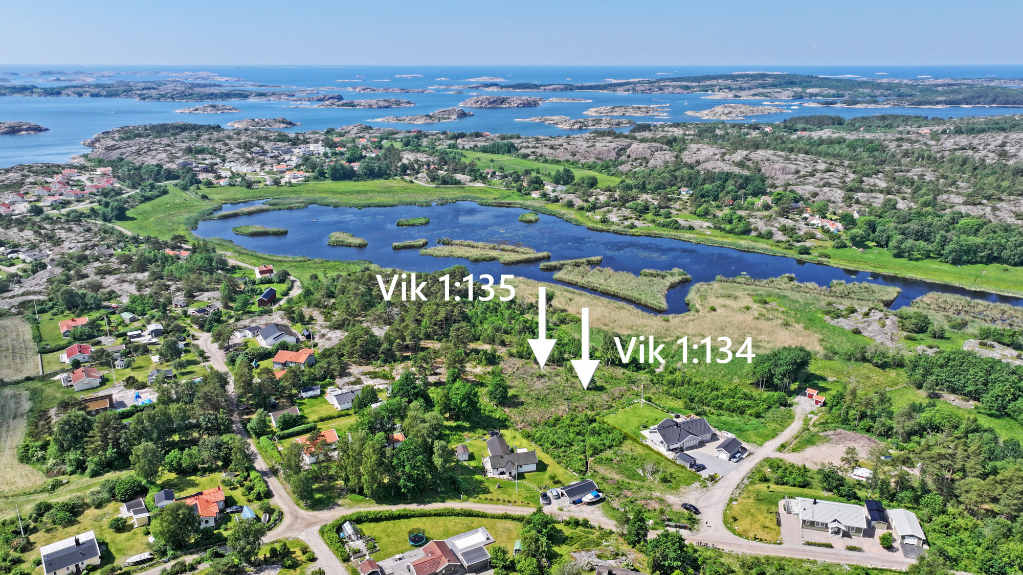 Sweden estate