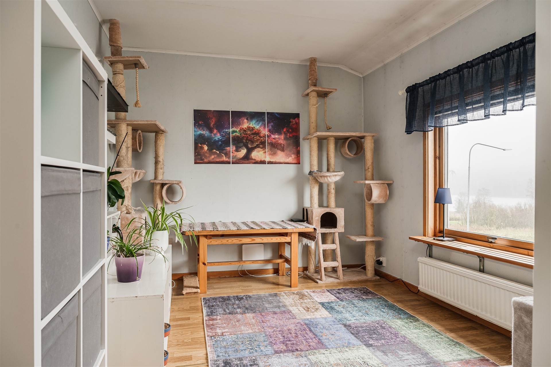 Sweden estate