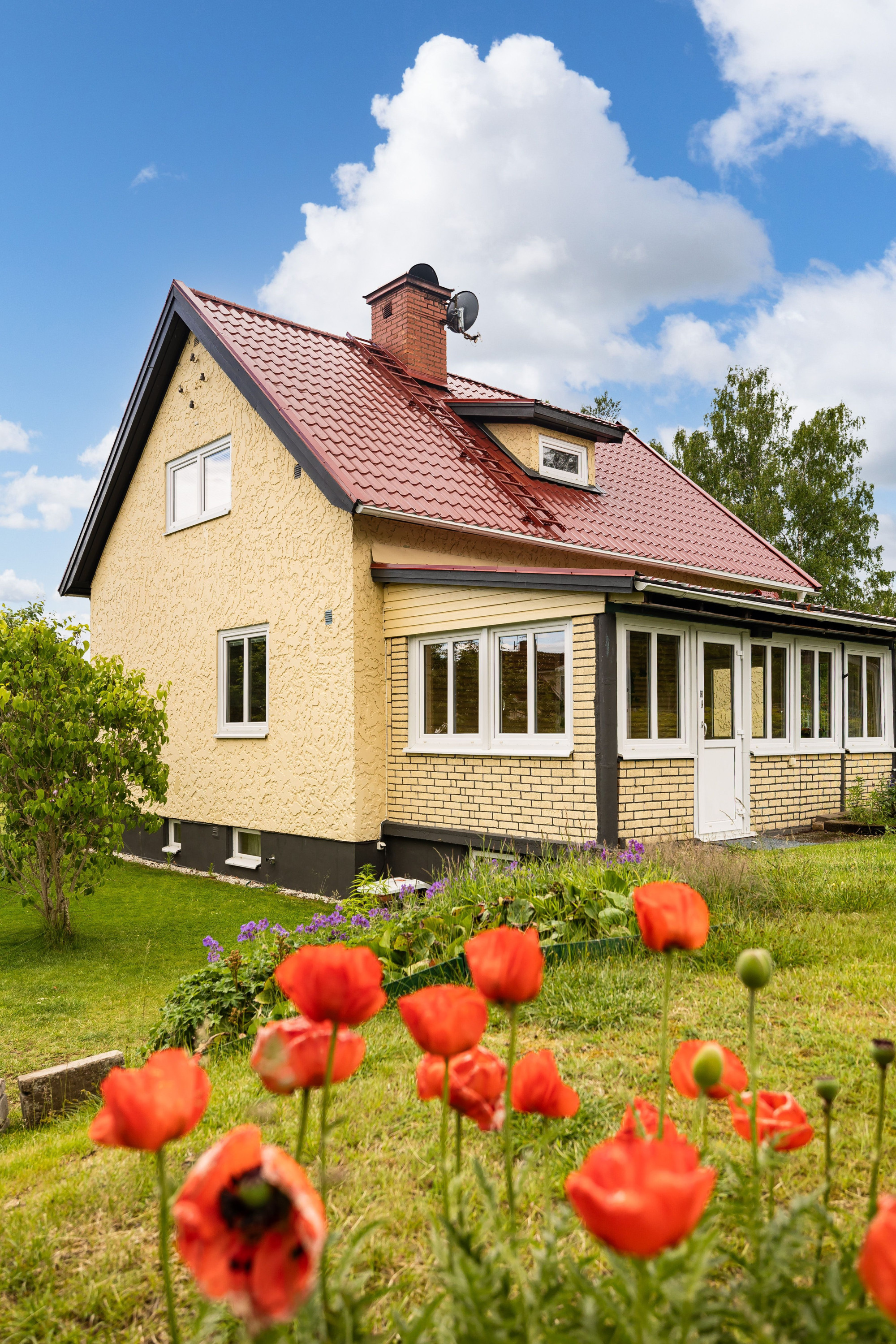 Sweden estate