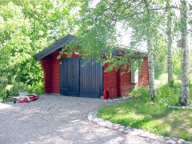 Sweden estate