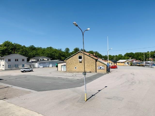 Sweden estate