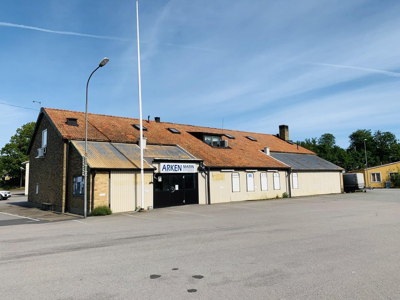 Sweden estate