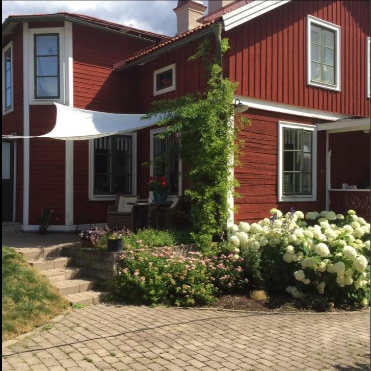 Sweden estate
