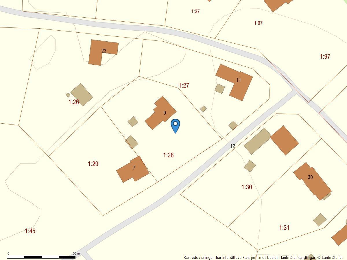 Sweden estate