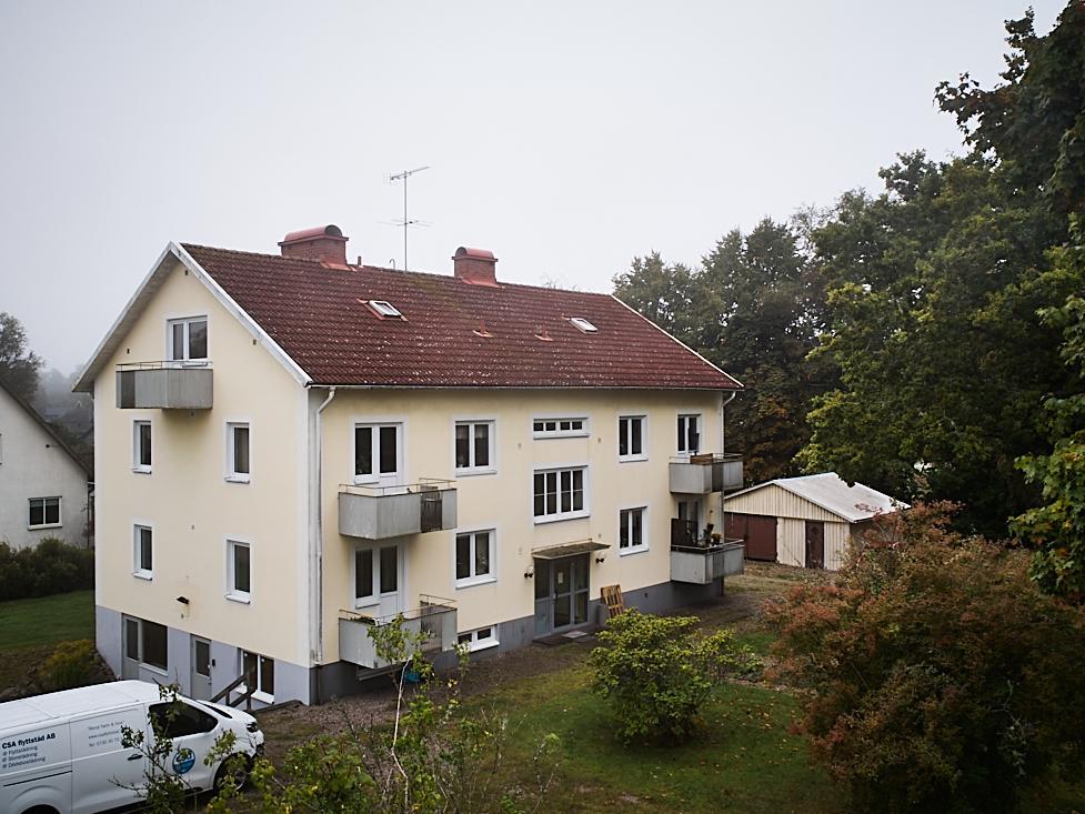 Sweden estate