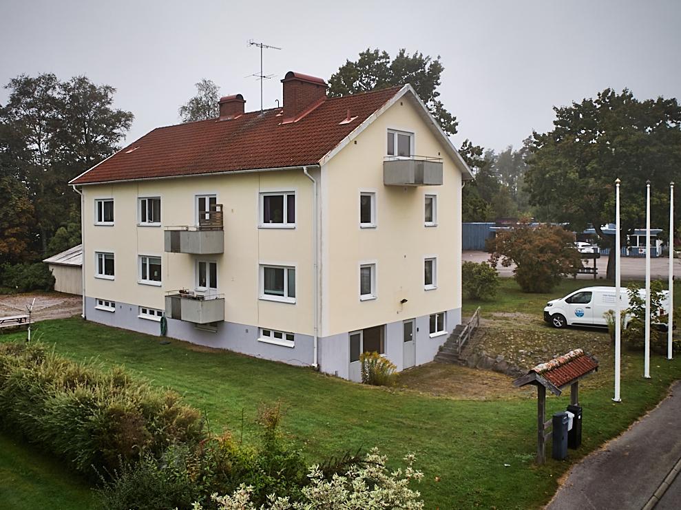 Sweden estate