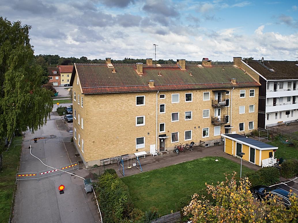 Sweden estate