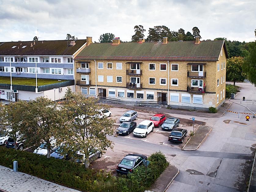 Sweden estate