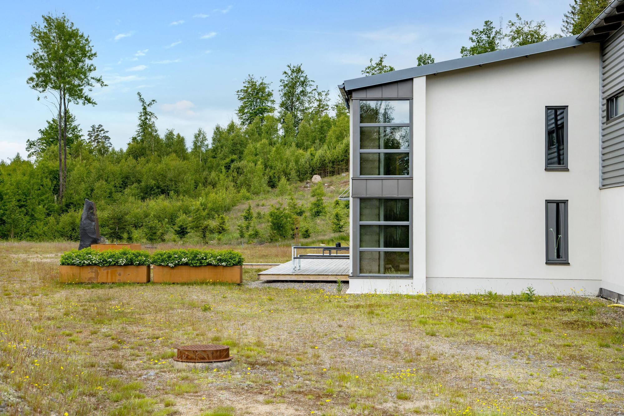 Sweden estate