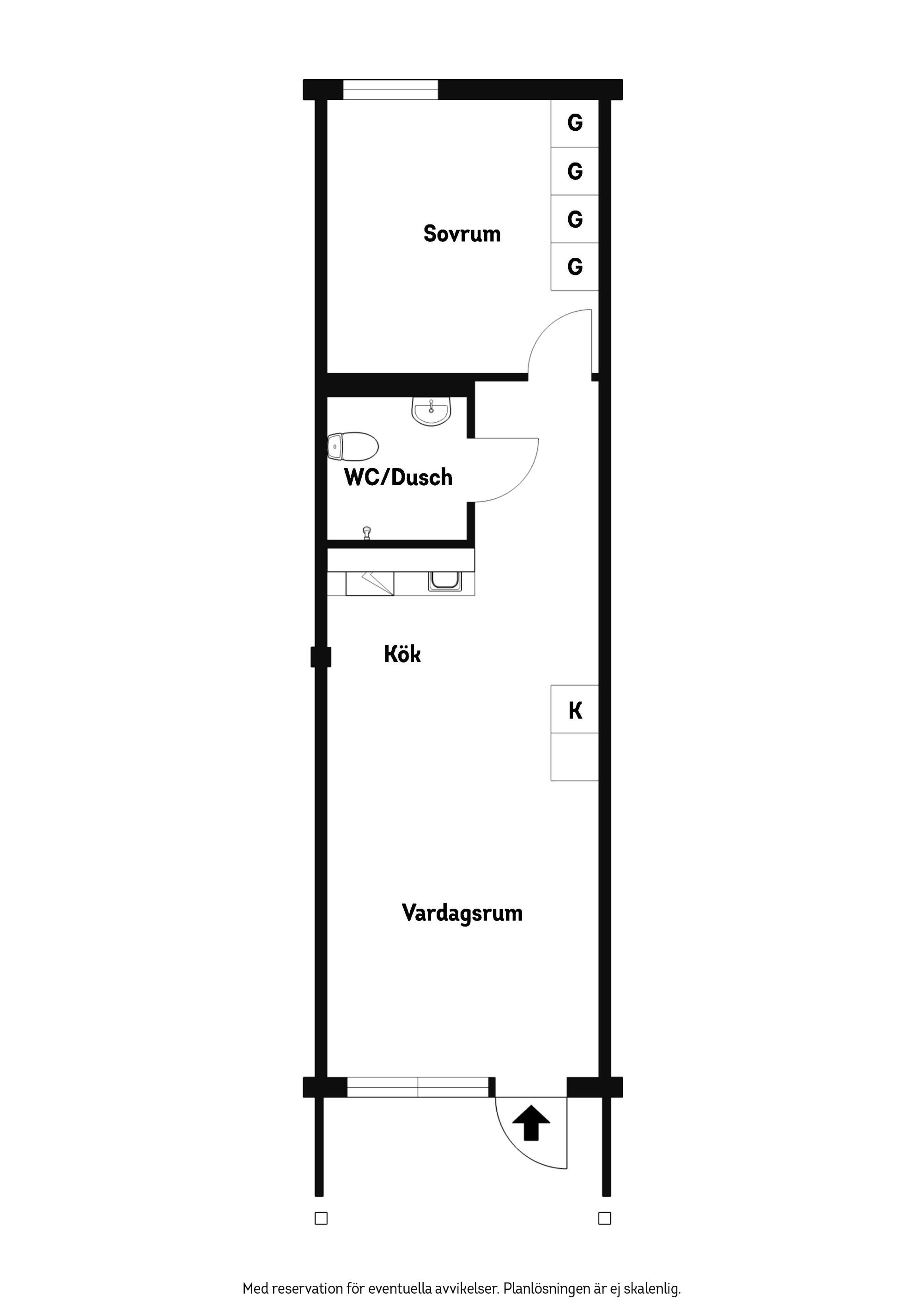 Sweden estate