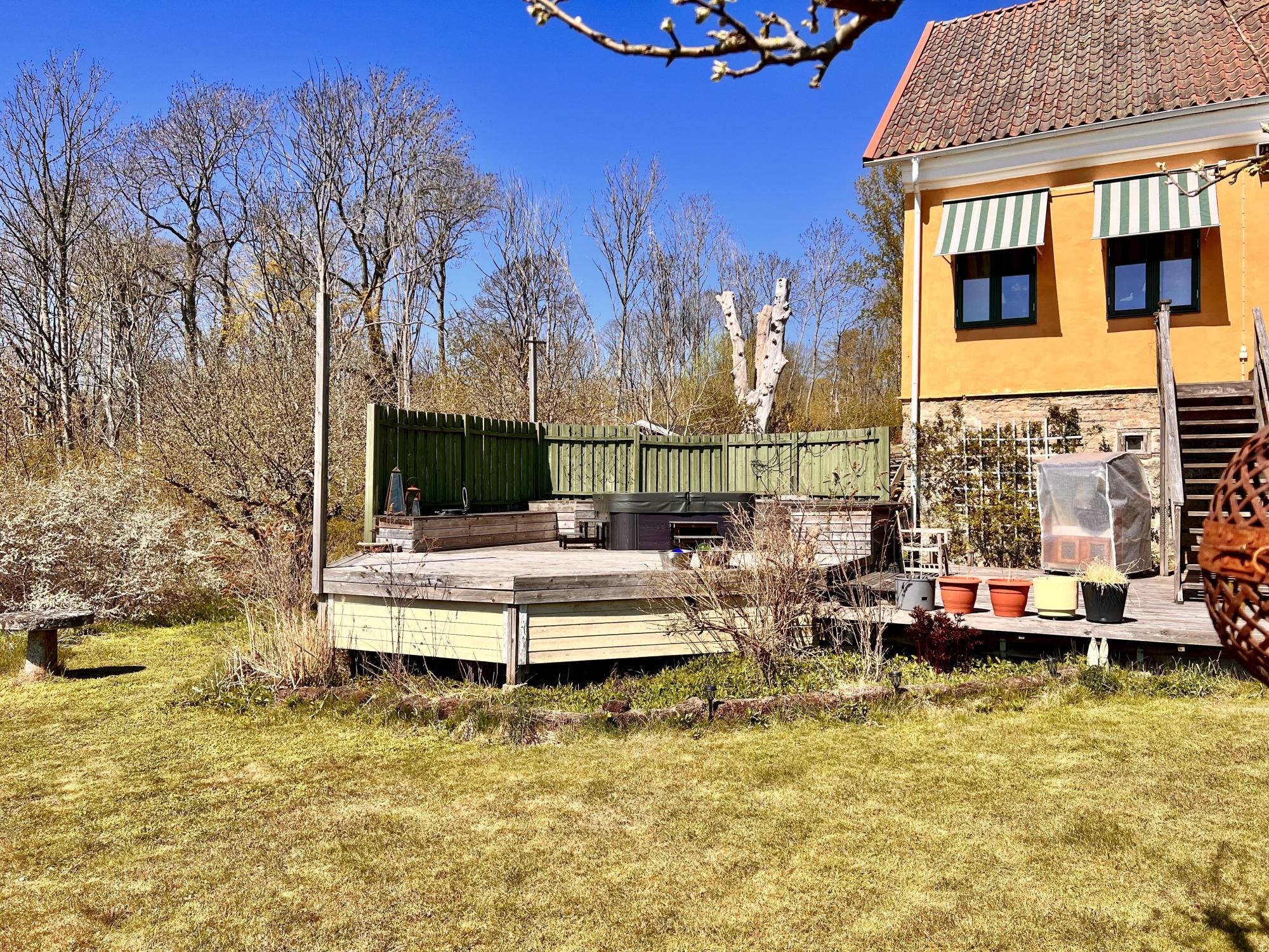 Sweden estate