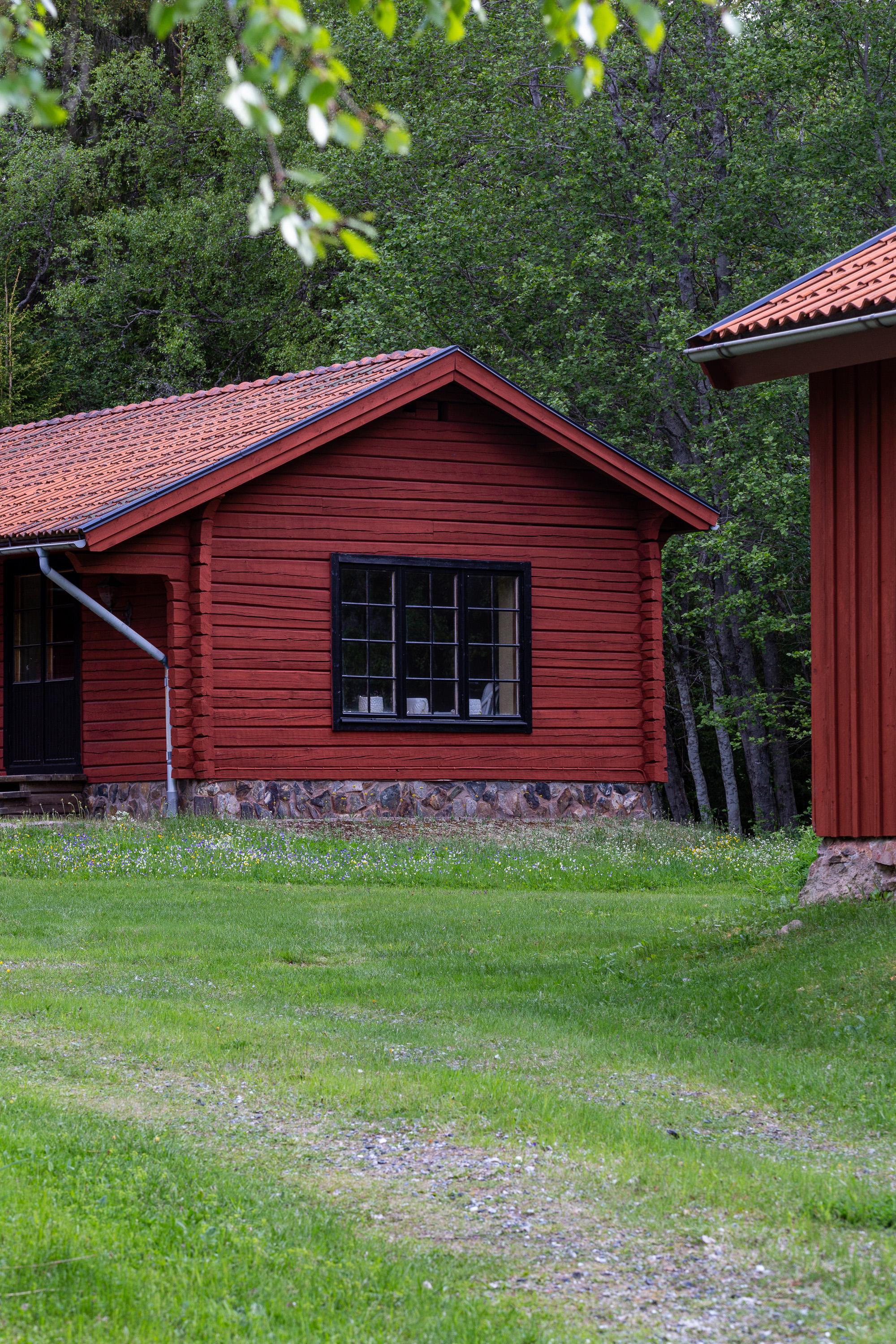 Sweden estate
