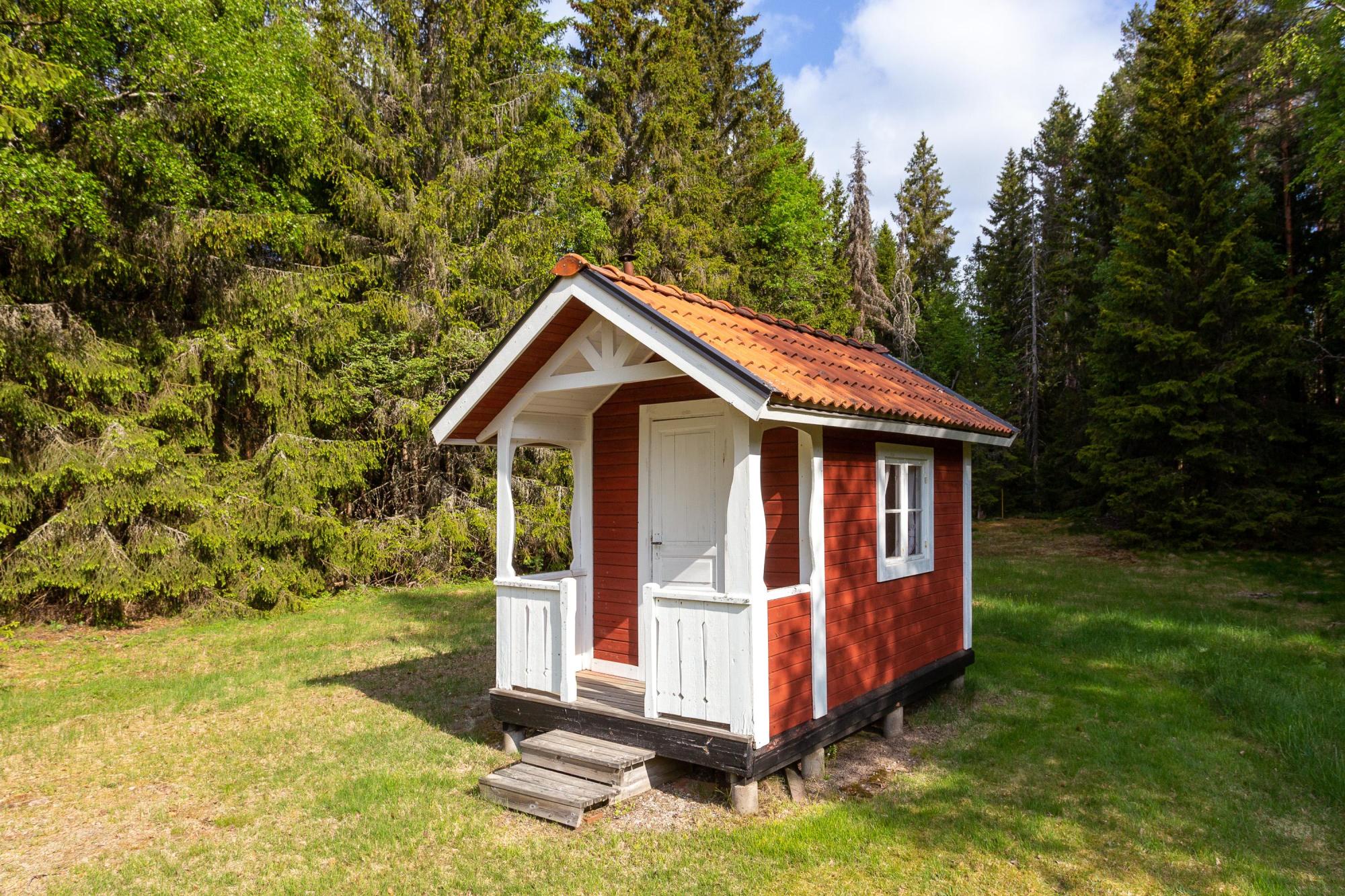 Sweden estate