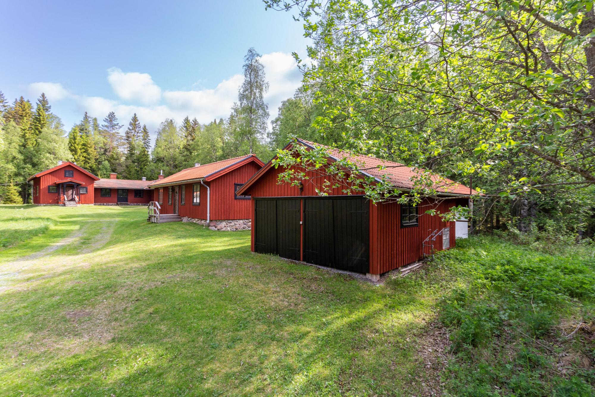 Sweden estate