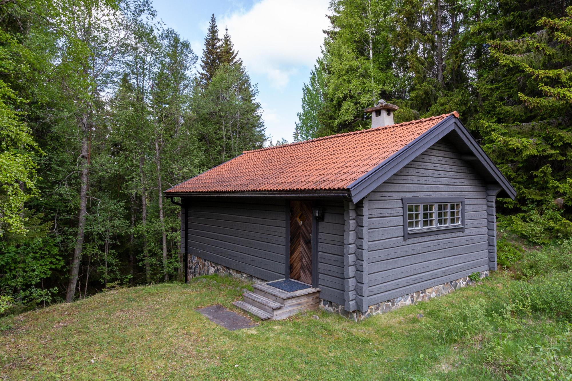 Sweden estate