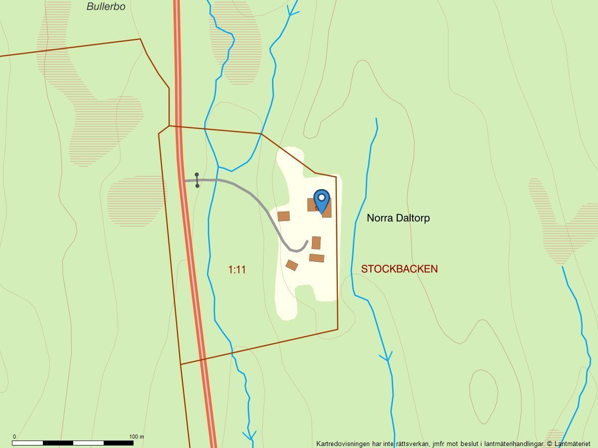 Sweden estate