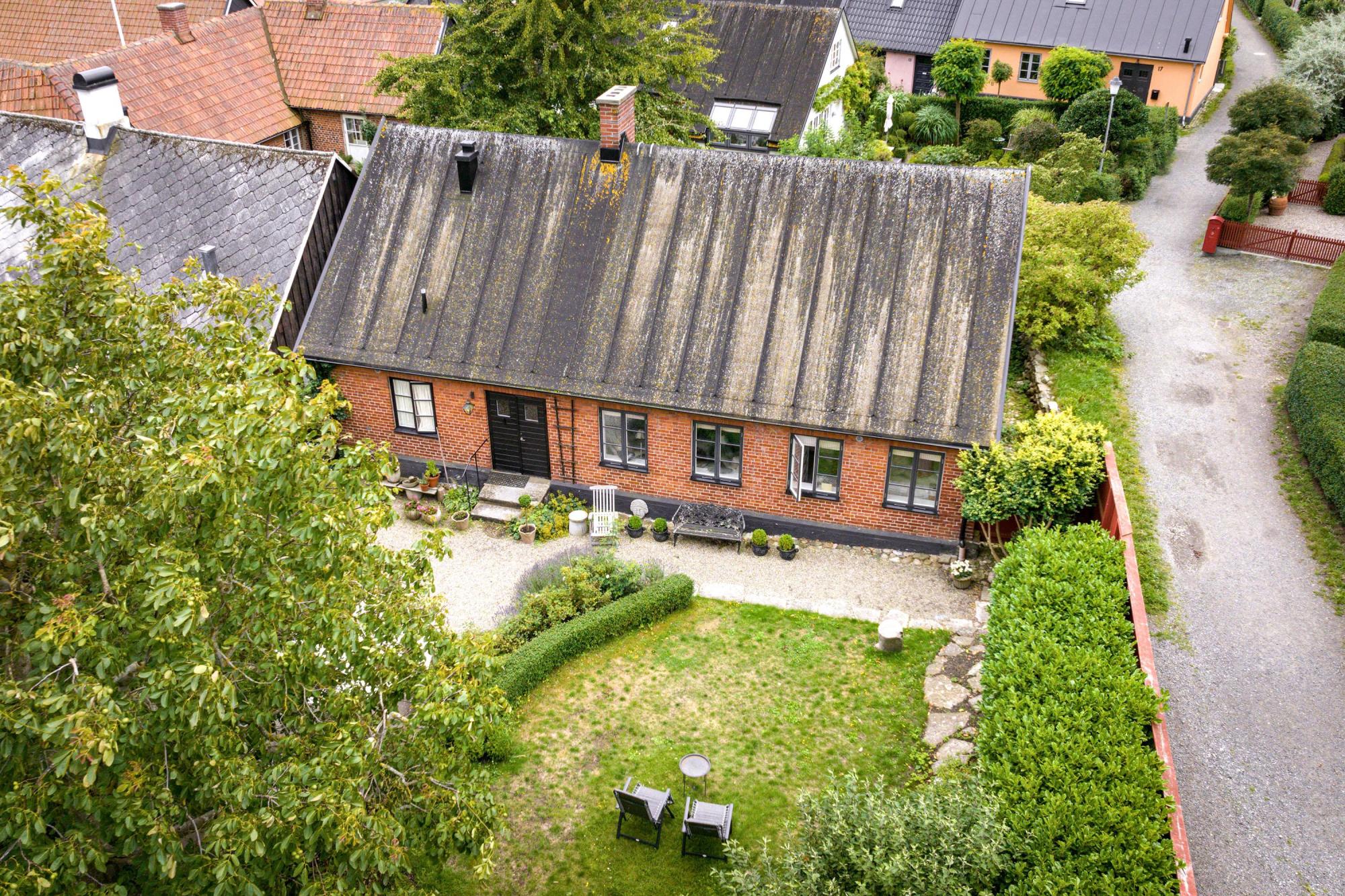 Sweden estate