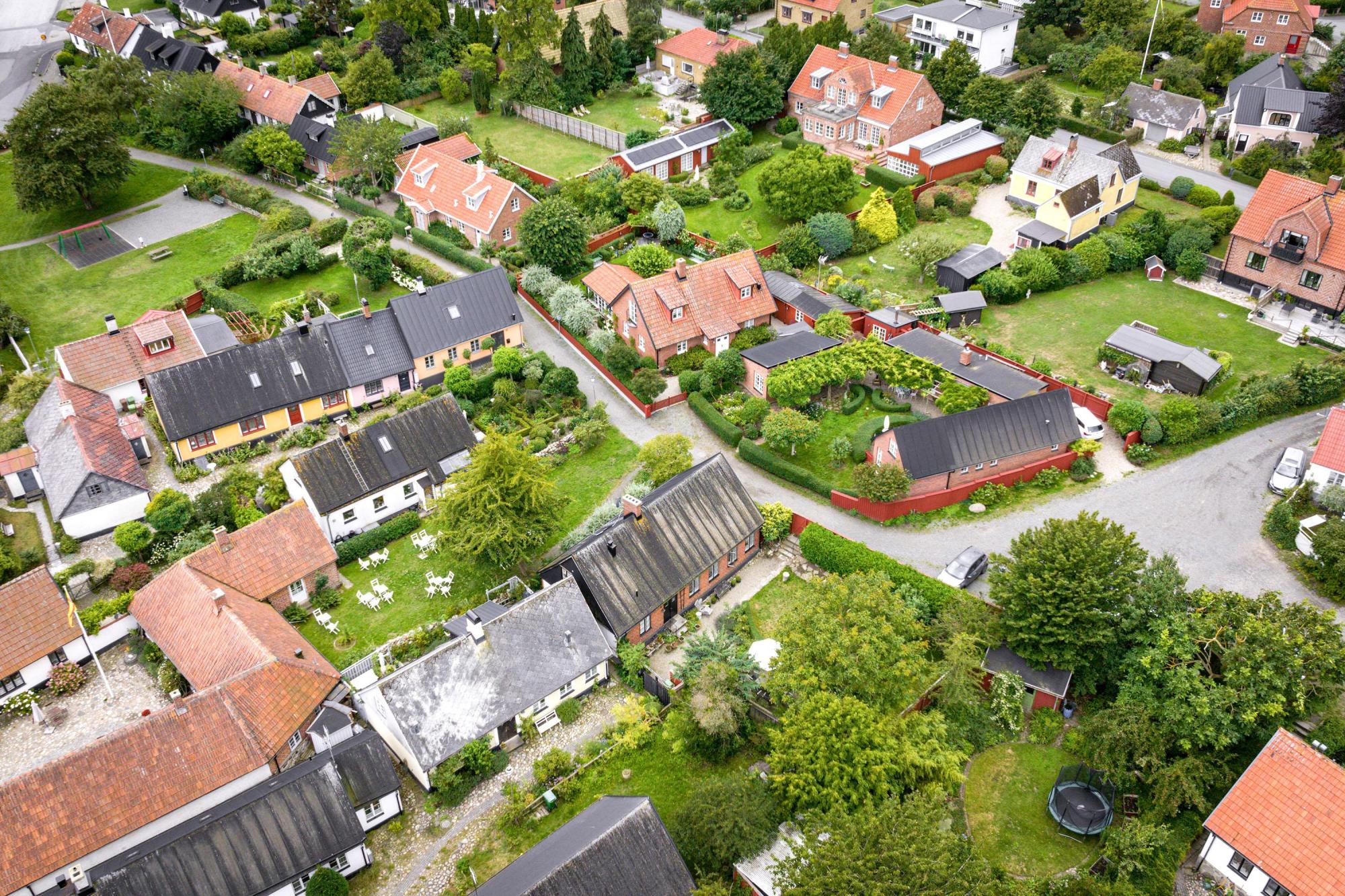 Sweden estate