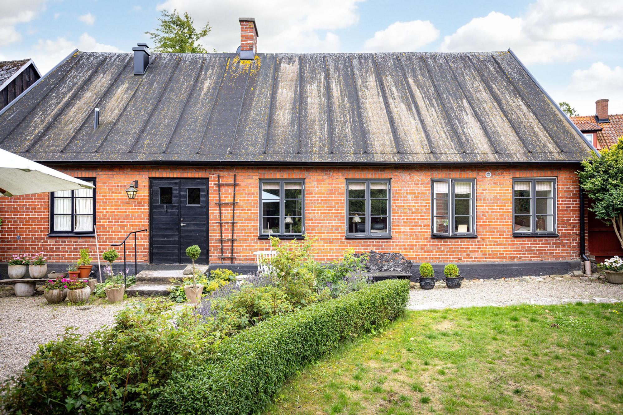 Sweden estate
