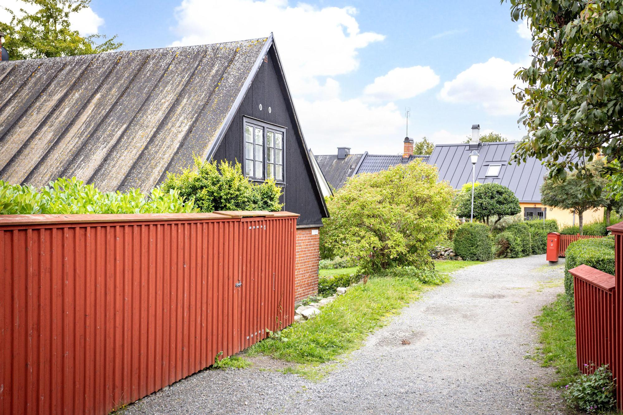 Sweden estate