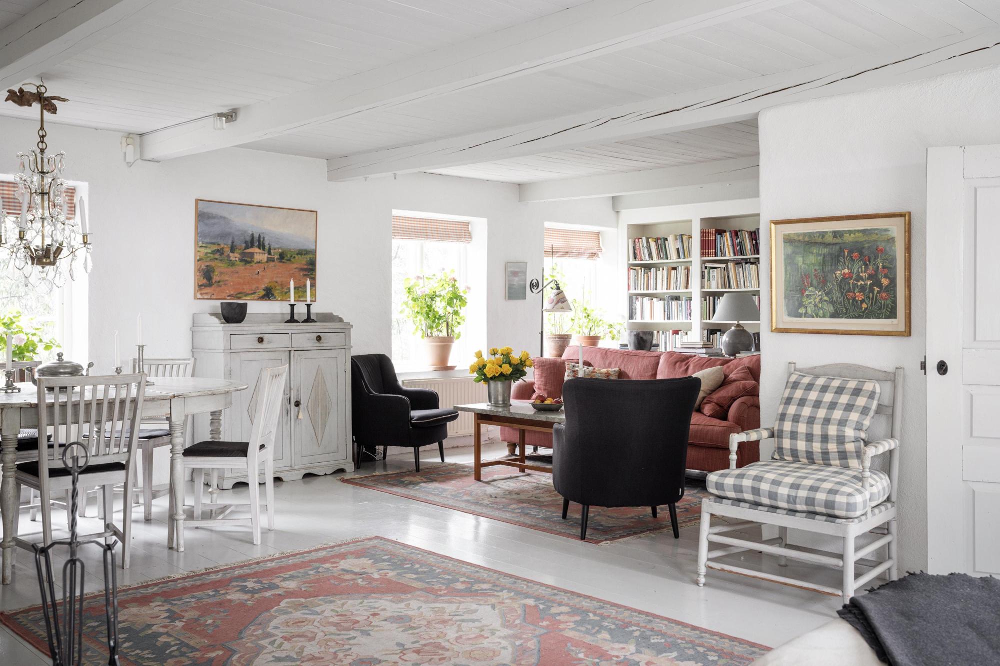 Sweden estate