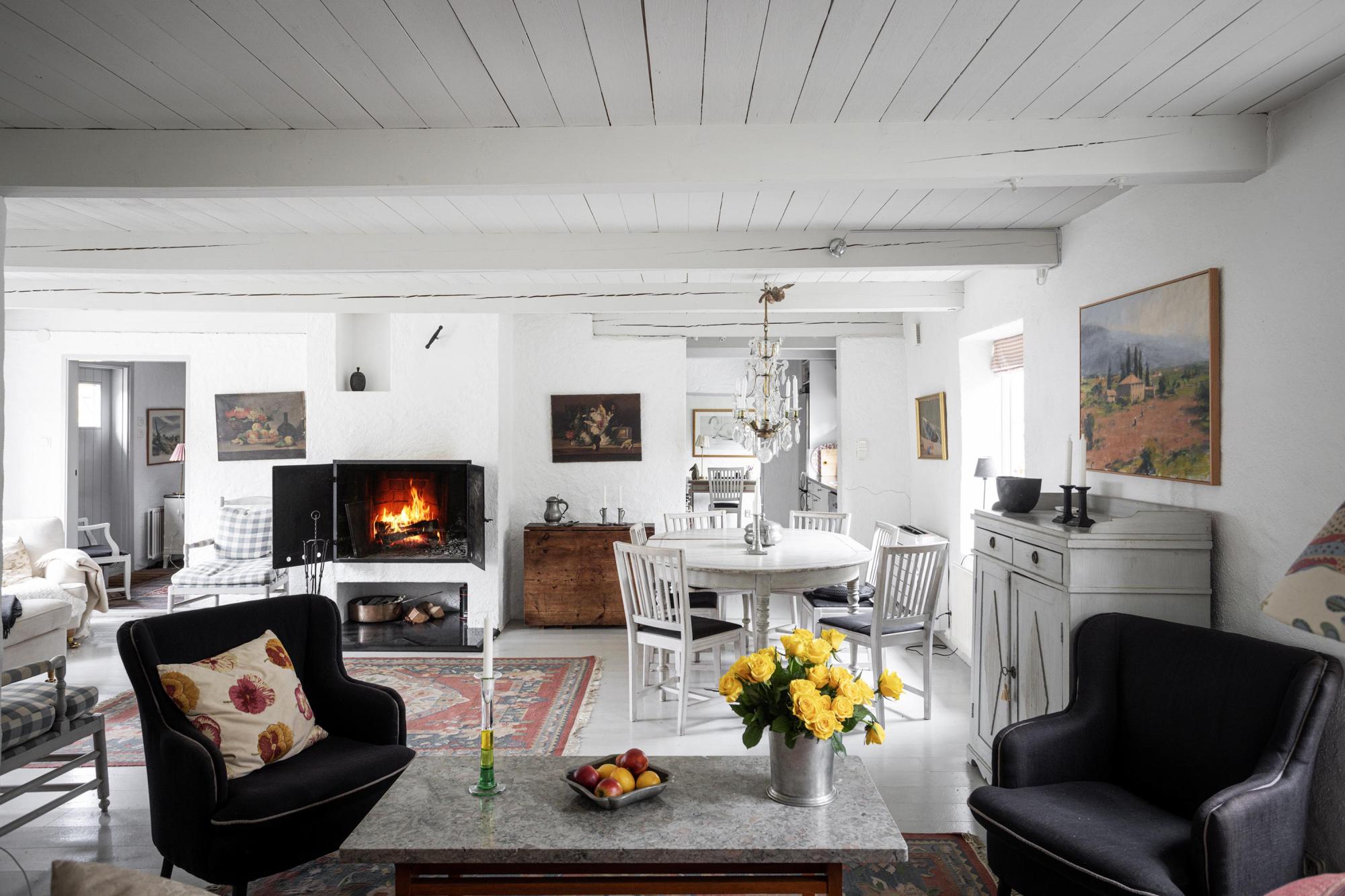 Sweden estate