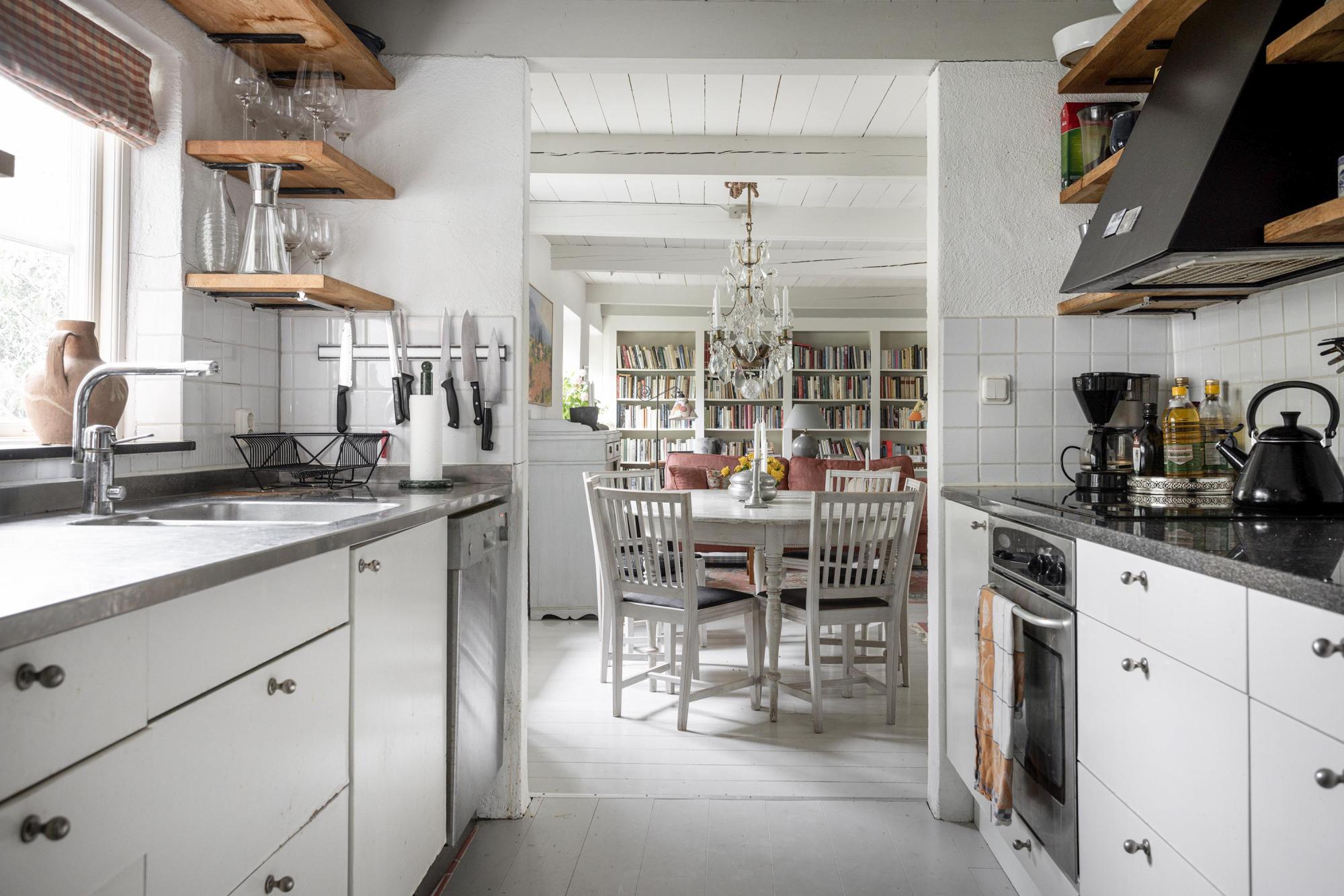 Sweden estate