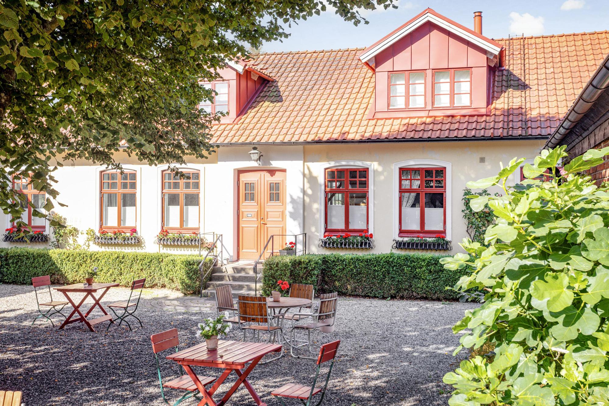 Sweden estate