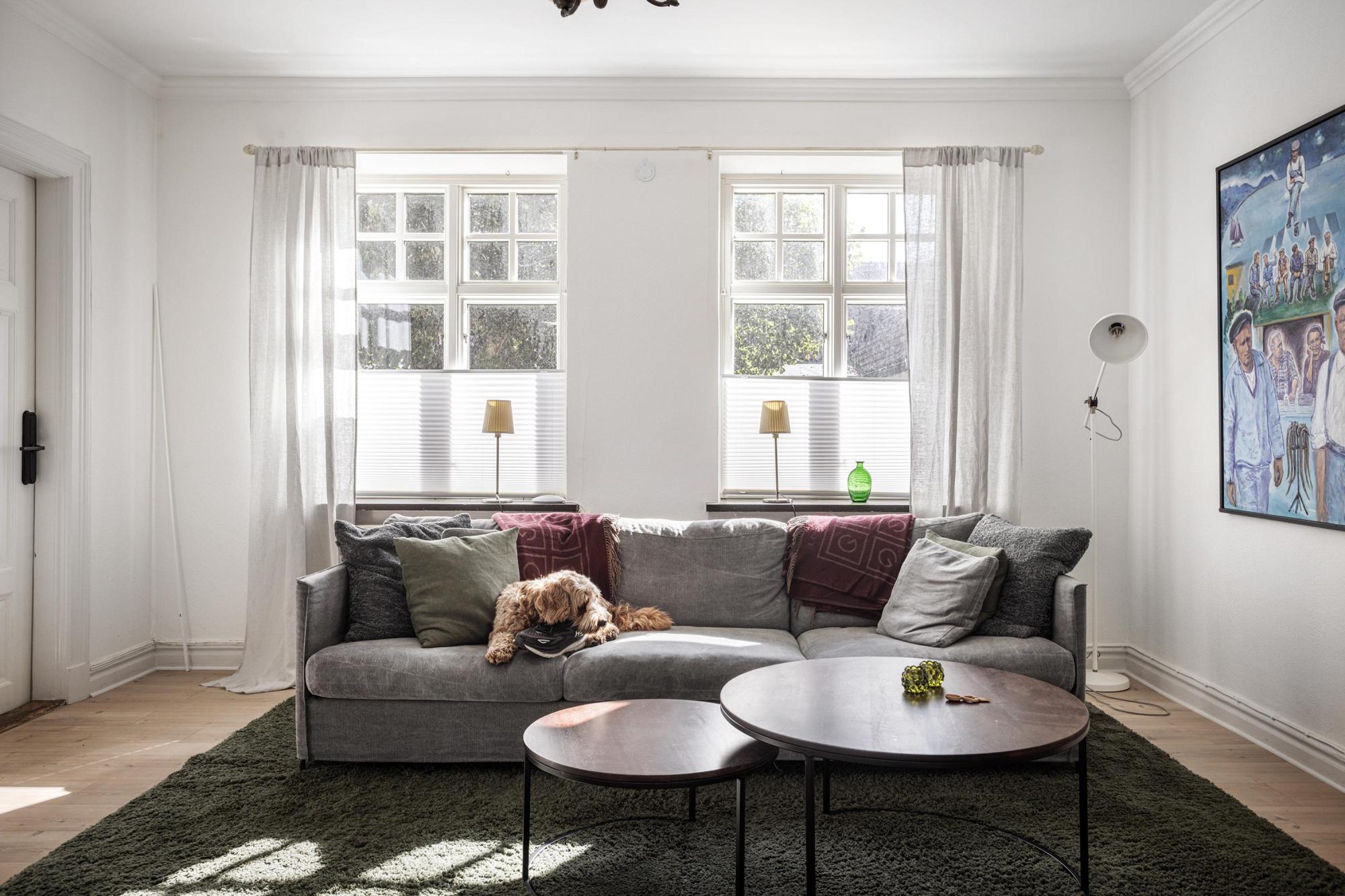 Sweden estate