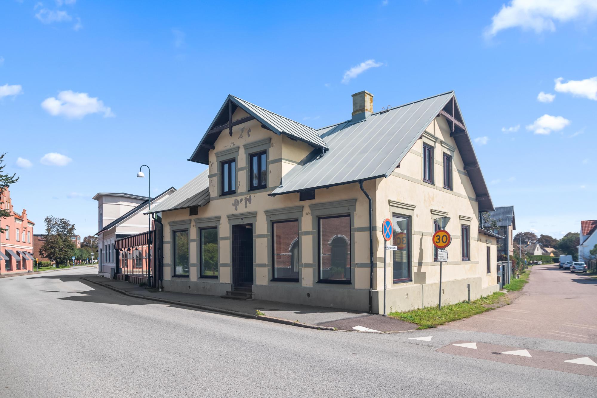 Sweden estate