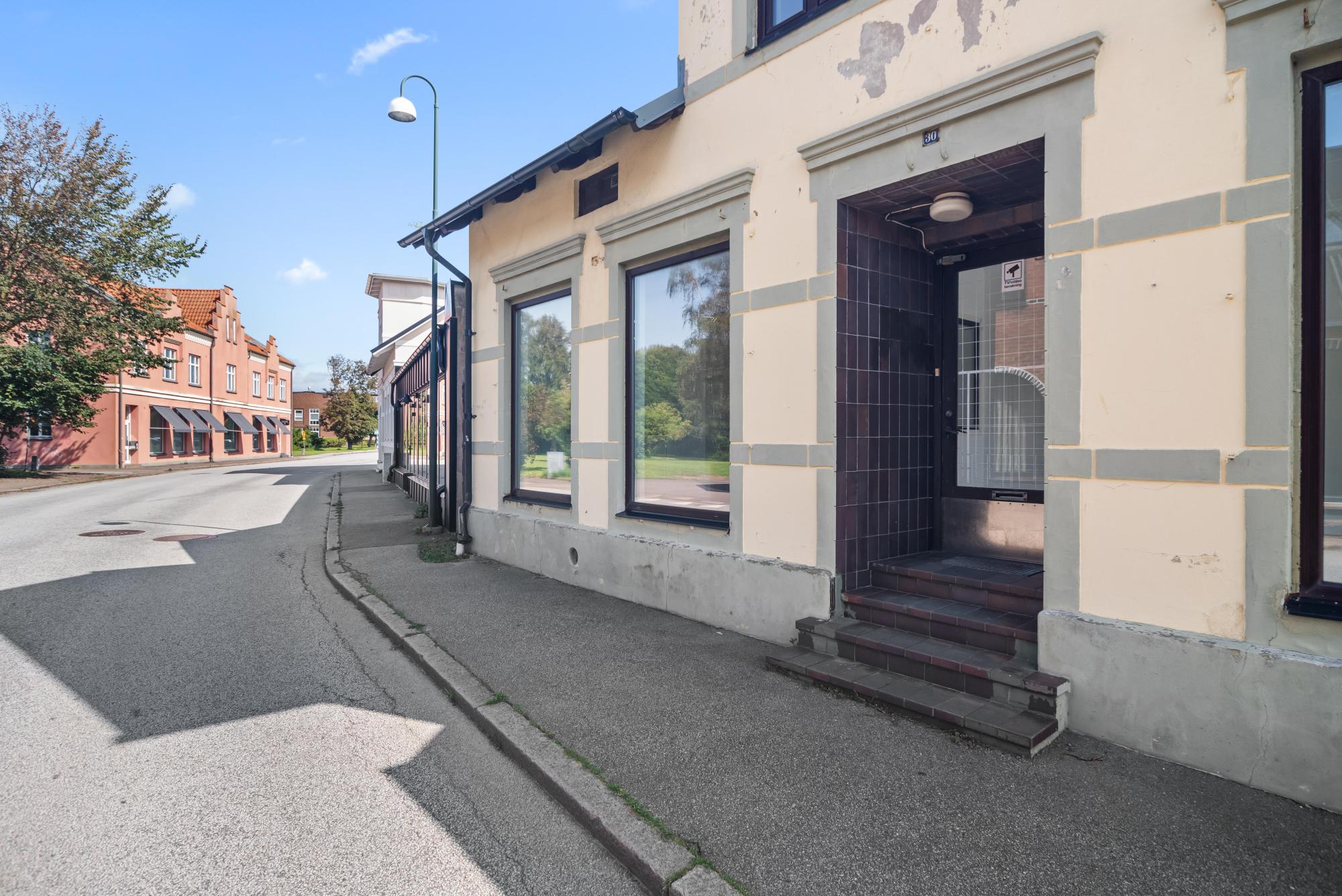Sweden estate